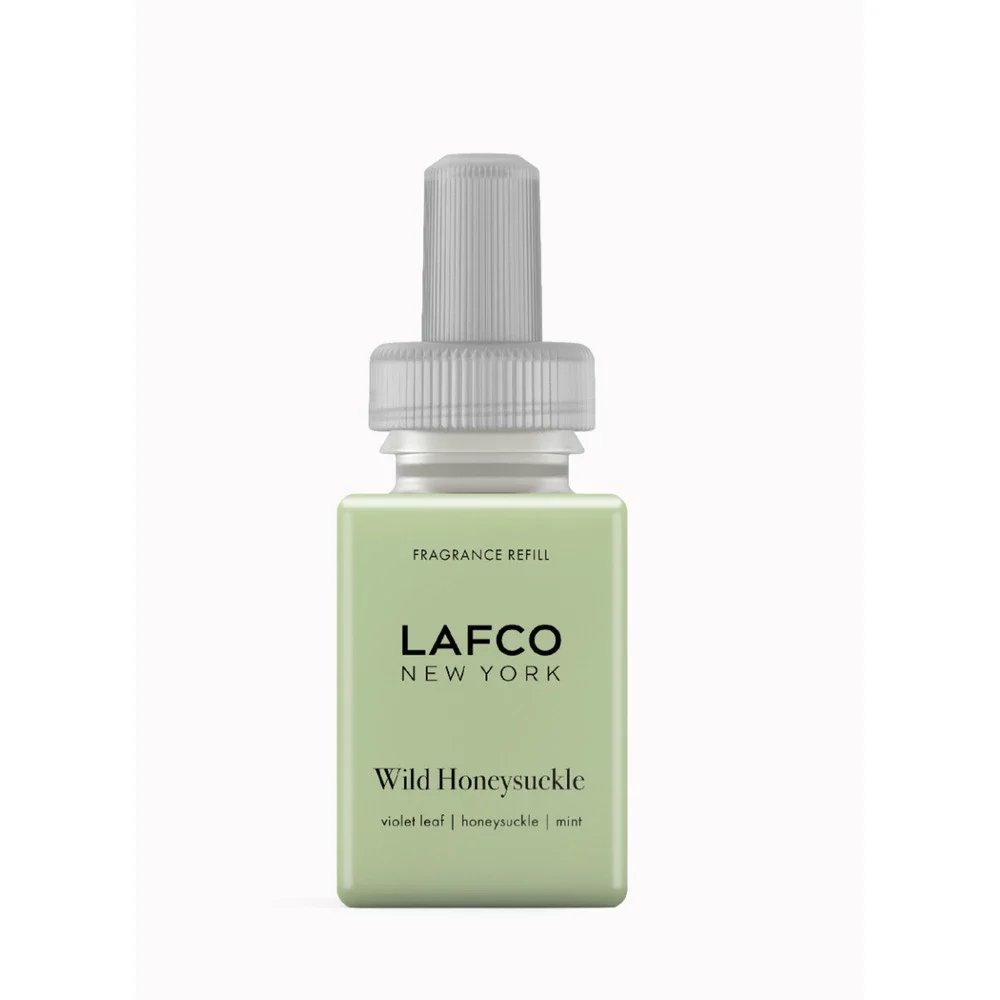 Lafco New York Wild Honeysuckle Fragrance Refill Pura Diffuser Smart Scent 10ml